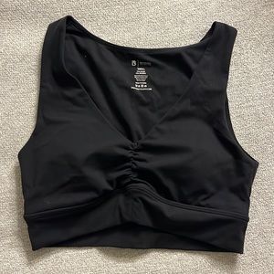 Buff bunny sports top